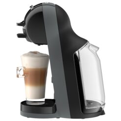 Nescafé Dolce Gusto Mini Me 2 kapselmaskin sedd från sidan med vattentank