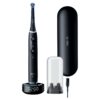 Oral-B iO Series 10 eltandborste i Cosmic Black med laddare, borsthållare och resefodral