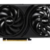 Palit GeForce RTX 5060 Infinity 2 OC V1 grafikkort med 8 GB GDDR7