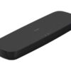 Panasonic SC-HTB200 soundbar i svart sedd snett ovanifrån