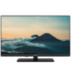 Panasonic 32 tums TV TV-32S55AEZC som visar ett bergslandskap