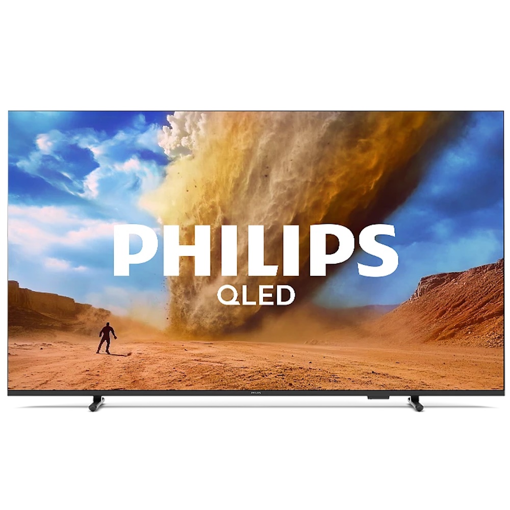 Philips 50PUS7810/12 50 tum 4K UHD Smart TV sedd rakt framifrån