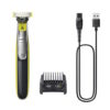 Philips OneBlade 360 rakapparat med 5-i-1 justerbar kam och USB-kabel