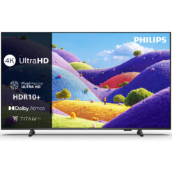 Philips 55 tums 4K UHD-TV 55PUS7001 sedd framifrån