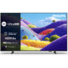 Philips 75 tums 4K UHD-TV 75PUS7001 sedd framifrån