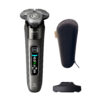 Philips i9000 Prestige X9002/10 hela rakapparaten med laddstativ och resefodral