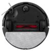 Undersidan på Roborock Q7 BF robotdammsugare med borste och moppduk