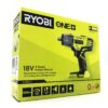 Ryobi ONE+ R18IW3-0 18 V mutterdragare i förpackning, utan batteri