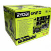 Ryobi ONE+ R18MS216-0 18 V kap- och gersåg, förpackningens baksida