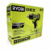 Ryobi ONE+ RIW18BL-0 18 V mutterdragare, förpackningens framsida