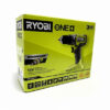 Ryobi ONE+ RPD18BL1-0 18 V slagborrskruvdragare, förpackningens framsida