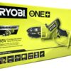 Ryobi ONE+ RY18PSX10A-0 18 V grensåg, förpackningens framsida