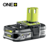Ryobi RB18L25 ONE+ litiumjonbatteri 18 V 2,5 Ah