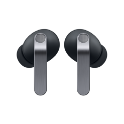 Samsung Galaxy Buds4 Pro svart true wireless-hörlurar