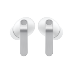Samsung Galaxy Buds4 Pro vit true wireless-hörlurar