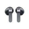 Samsung Galaxy Buds4 svart true wireless-hörlurar