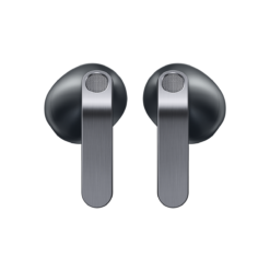 Samsung Galaxy Buds4 svart true wireless-hörlurar