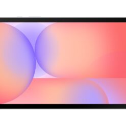 Samsung Galaxy Tab S10 Lite 5G 128GB 6GB RAM - Silver – framsidan med skärmen