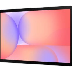 Samsung Galaxy Tab S10 Lite 5G 128GB 6GB RAM - Silver – snett framifrån