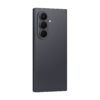 Samsung Galaxy Z Fold8 Ultra i grafit sedd snett bakifrån
