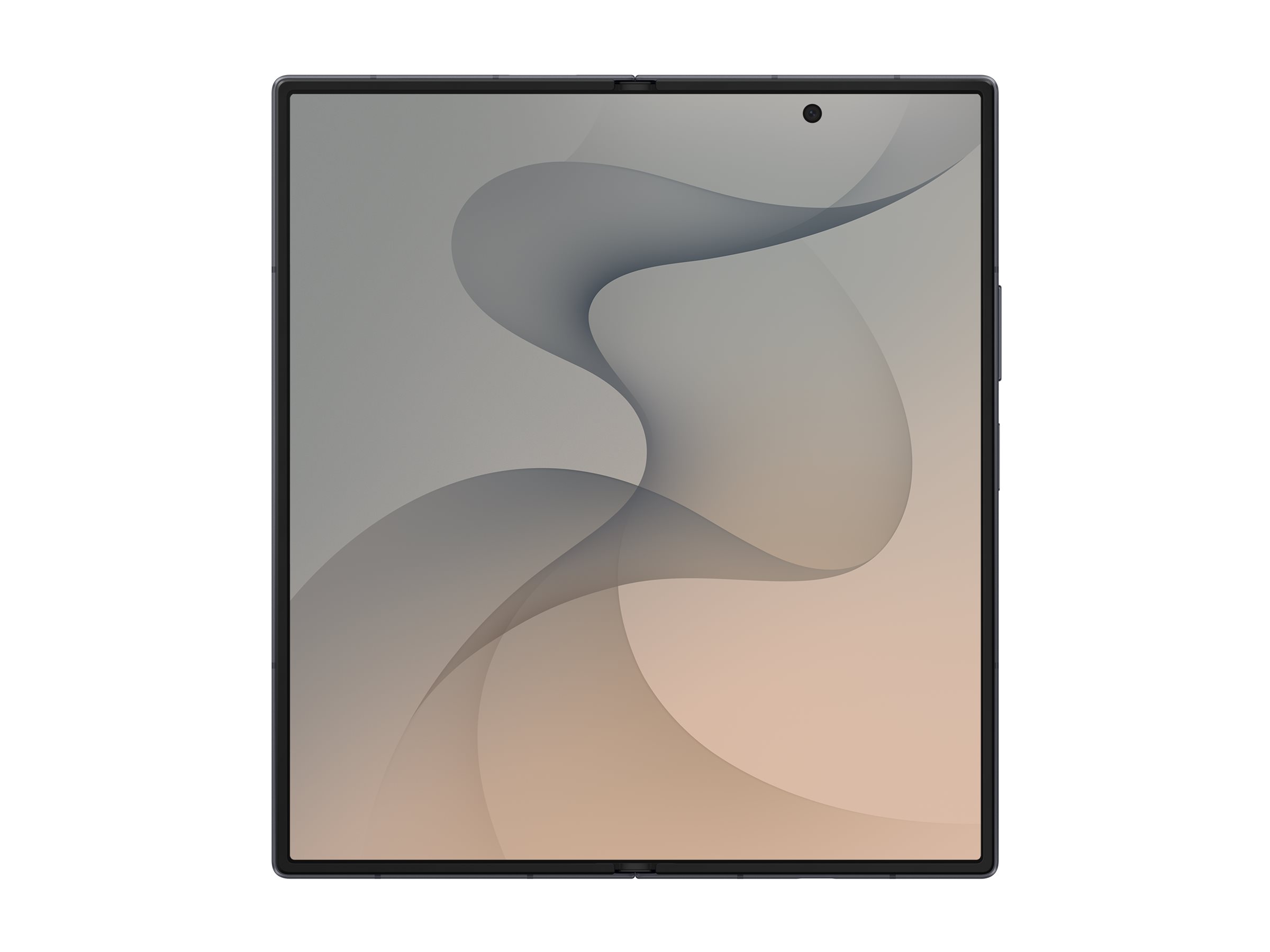 Samsung Galaxy Z Fold8 Ultra uppfälld med 8-tums inre skärm