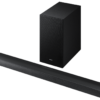 Samsung HW-B650F 3.1-kanals soundbar med trådlös subwoofer