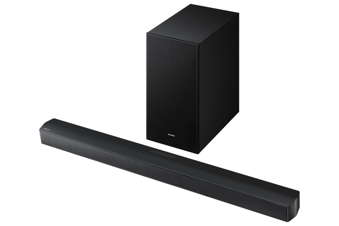 Samsung HW-B650F 3.1-kanals soundbar med trådlös subwoofer