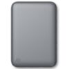 Seagate Expansion Desktop 8 TB extern hårddisk sedd framifrån