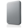 Seagate Expansion Portable 2 TB bärbar extern hårddisk sedd framifrån