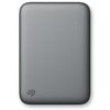 Seagate Expansion Portable 4 TB bärbar extern hårddisk sedd framifrån