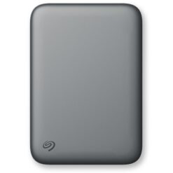 Seagate Expansion Portable 4 TB bärbar extern hårddisk sedd framifrån