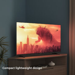 Philips 43PFS5500/12 Full HD LED-TV i vardagsrum - 43 tum