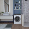 Tvätt/Tork ProWash/Dry 100 7+4Kg